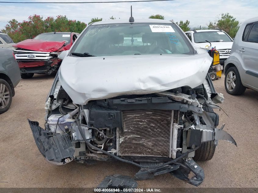 2015 Chevrolet Spark 1Lt Cvt VIN: KL8CD6S95FC718966 Lot: 40056946