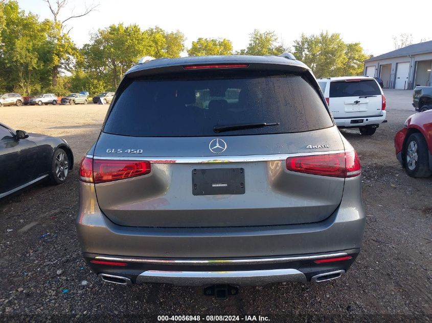 4JGFF5KE3LA150175 2020 Mercedes-Benz Gls 450 4Matic