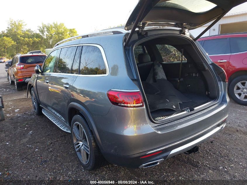 VIN 4JGFF5KE3LA150175 2020 Mercedes-Benz GLS 450, 4... no.3