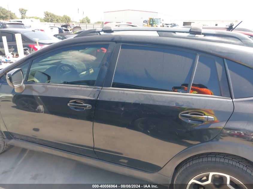 JF2GPACC8E83142 2014 Subaru Xv Crosstrek 2.0 Premium