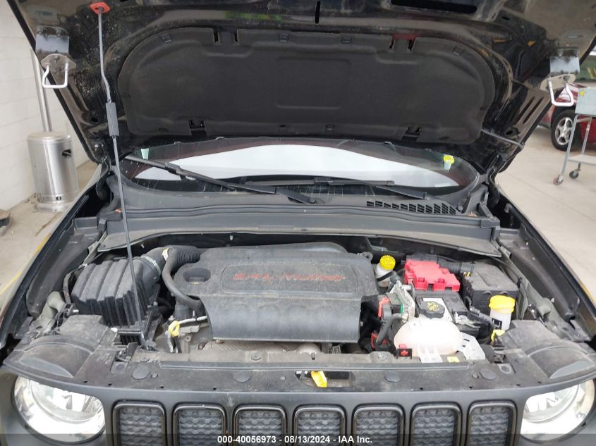 2020 JEEP RENEGADE ALTITUDE 4X4 - ZACNJBBBXLPL64340