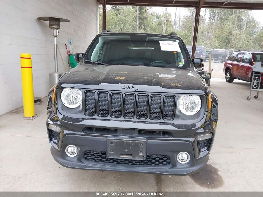 2020 JEEP RENEGADE ALTITUDE 4X4 - ZACNJBBBXLPL64340