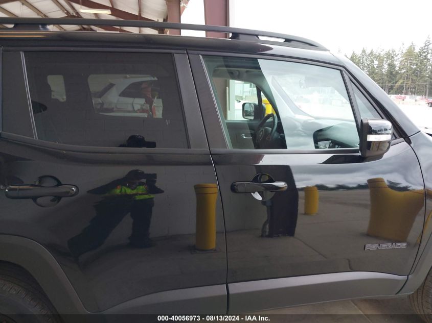 2020 JEEP RENEGADE ALTITUDE 4X4 - ZACNJBBBXLPL64340