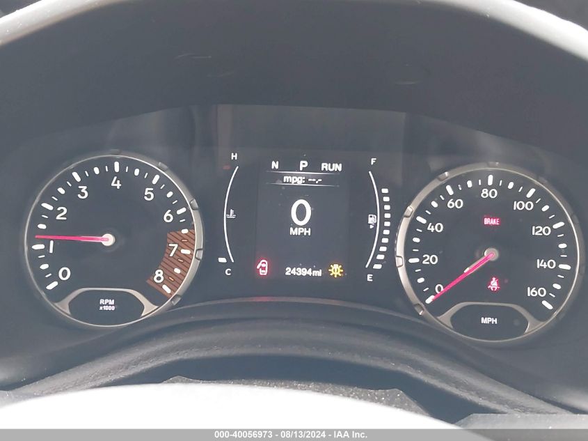 2020 JEEP RENEGADE ALTITUDE 4X4 - ZACNJBBBXLPL64340