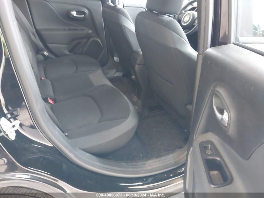 2020 JEEP RENEGADE ALTITUDE 4X4 - ZACNJBBBXLPL64340