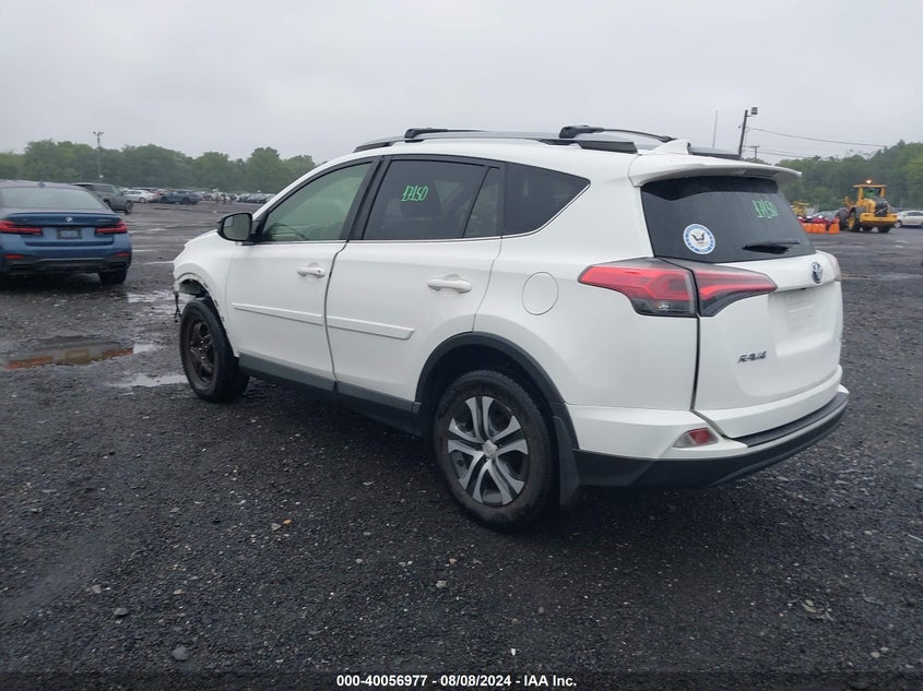 2018 TOYOTA RAV4 LE - JTMBFREV4JJ188842