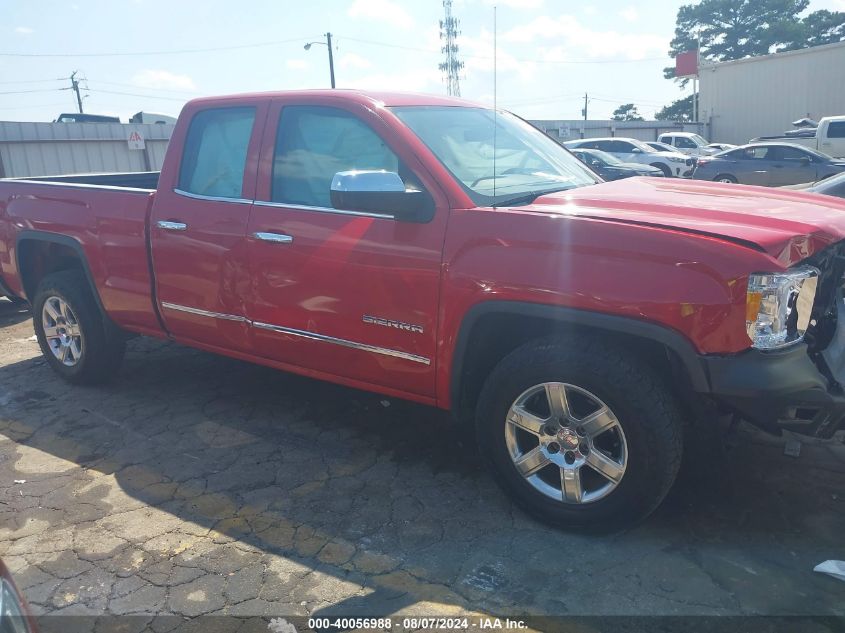 2014 GMC Sierra 1500 VIN: 1GTR1TEHXEZ190865 Lot: 40056988