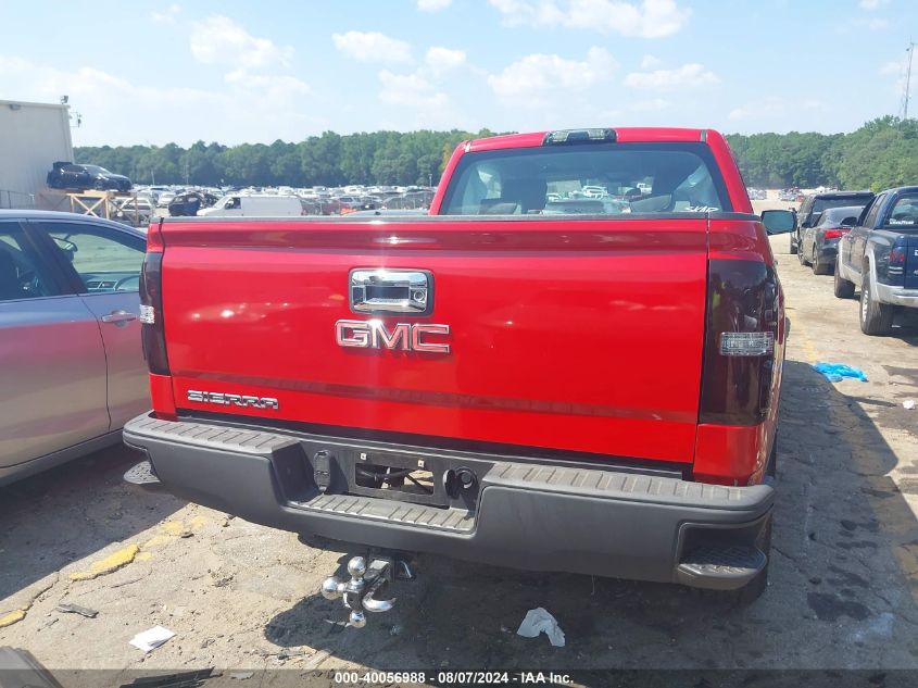 2014 GMC Sierra 1500 VIN: 1GTR1TEHXEZ190865 Lot: 40056988