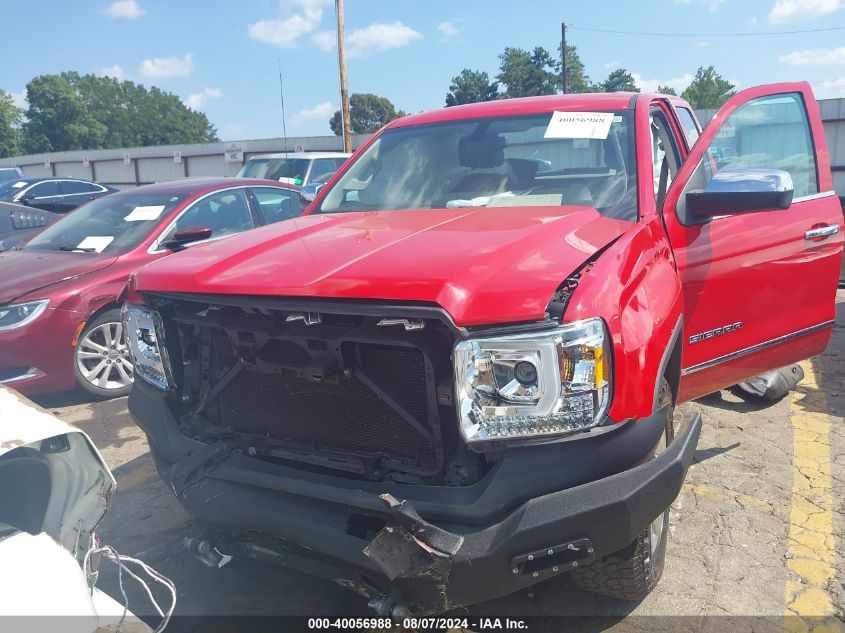 2014 GMC Sierra 1500 VIN: 1GTR1TEHXEZ190865 Lot: 40056988