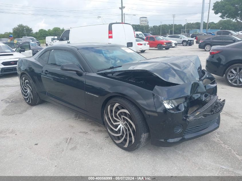 2G1FB1E35F9309144 2015 CHEVROLET CAMARO - Image 1