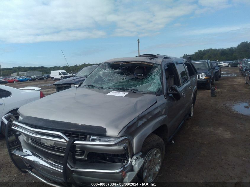 2002 Chevrolet Suburban 1500 Z71 VIN: 3GNFK16ZX2G273890 Lot: 40057004