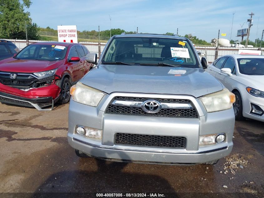 2012 Toyota 4Runner Limited VIN: JTEBU5JR5C5103280 Lot: 40057005