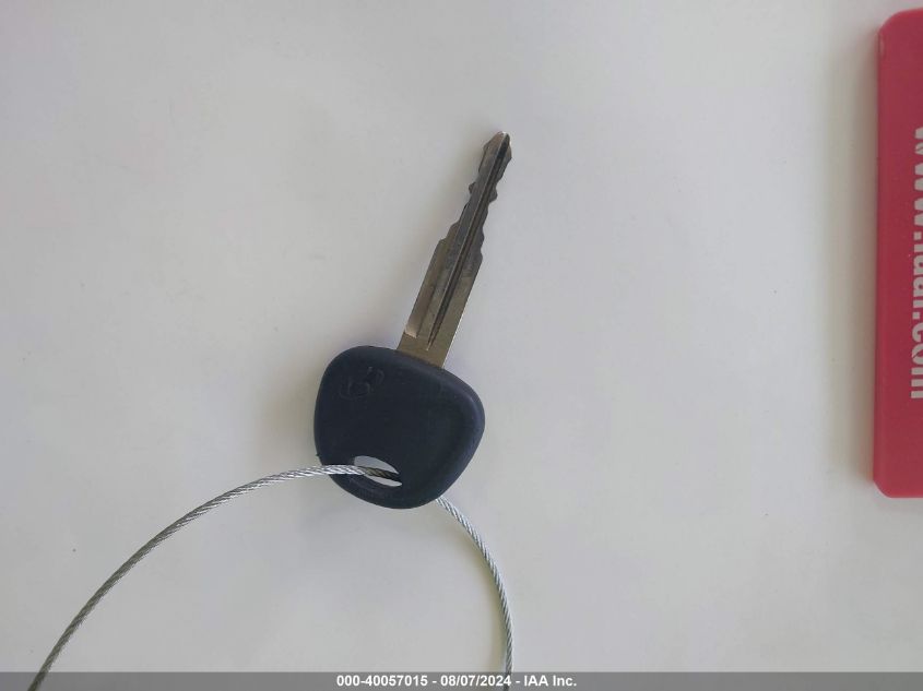 2007 Hyundai Tucson Gls VIN: KM8JM12B97U587259 Lot: 40057015