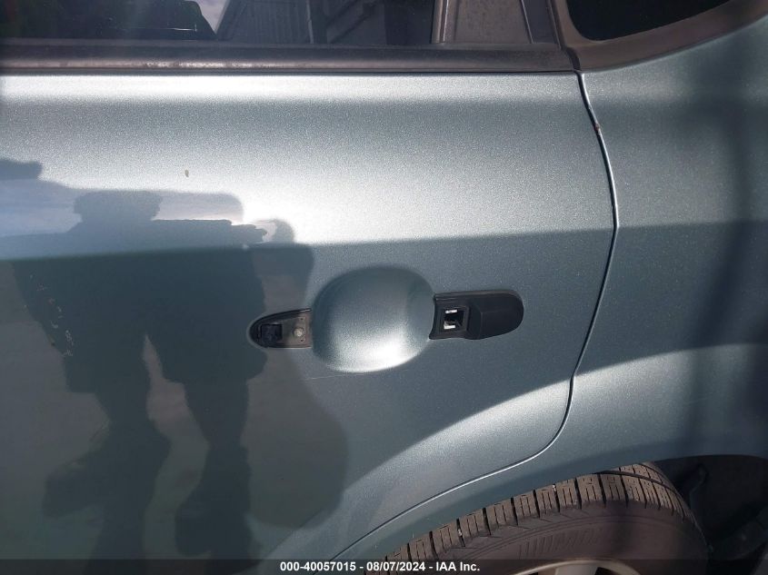 2007 Hyundai Tucson Gls VIN: KM8JM12B97U587259 Lot: 40057015