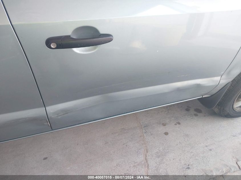 2007 Hyundai Tucson Gls VIN: KM8JM12B97U587259 Lot: 40057015