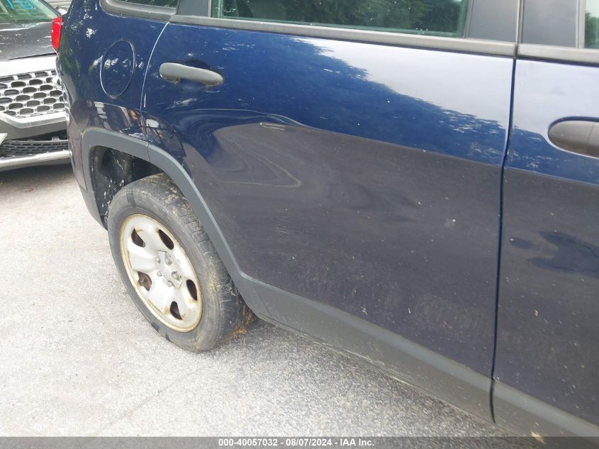 2014 Jeep Cherokee Sport VIN: 1C4PJLAB8EW149466 Lot: 40057032