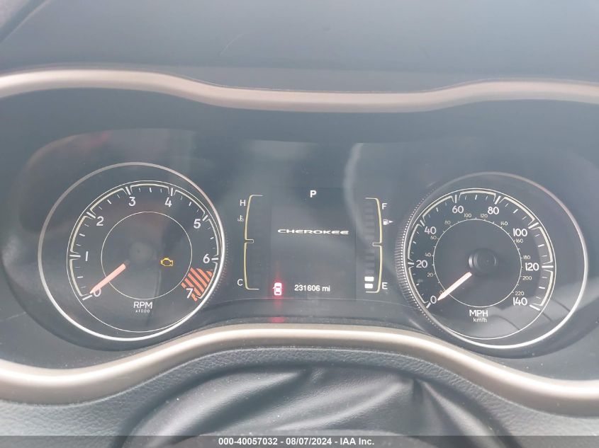 2014 Jeep Cherokee Sport VIN: 1C4PJLAB8EW149466 Lot: 40057032