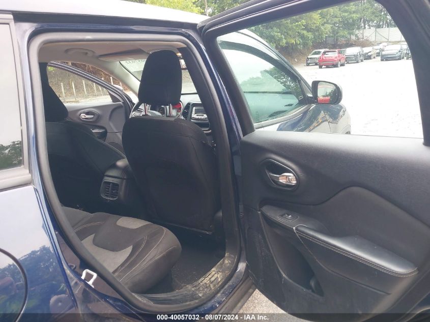 2014 Jeep Cherokee Sport VIN: 1C4PJLAB8EW149466 Lot: 40057032