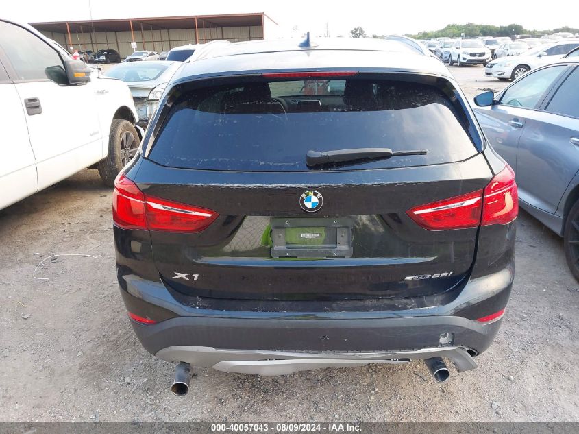 2018 BMW X1 Sdrive28I VIN: WBXHU7C38J5L08594 Lot: 40057043