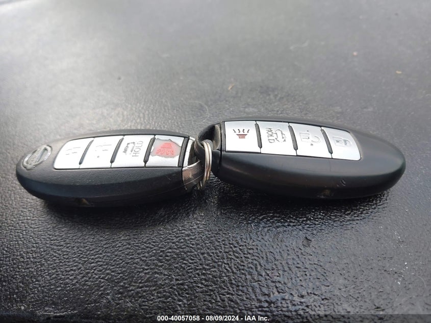 2009 Nissan Altima 2.5/2.5S VIN: 1N4AL21E59N494959 Lot: 40057058