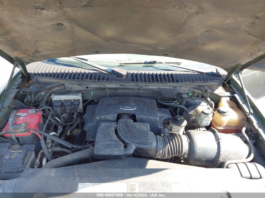 2004 Ford Expedition Nbx/Xlt VIN: 1FMPU16L64LA81029 Lot: 40057069