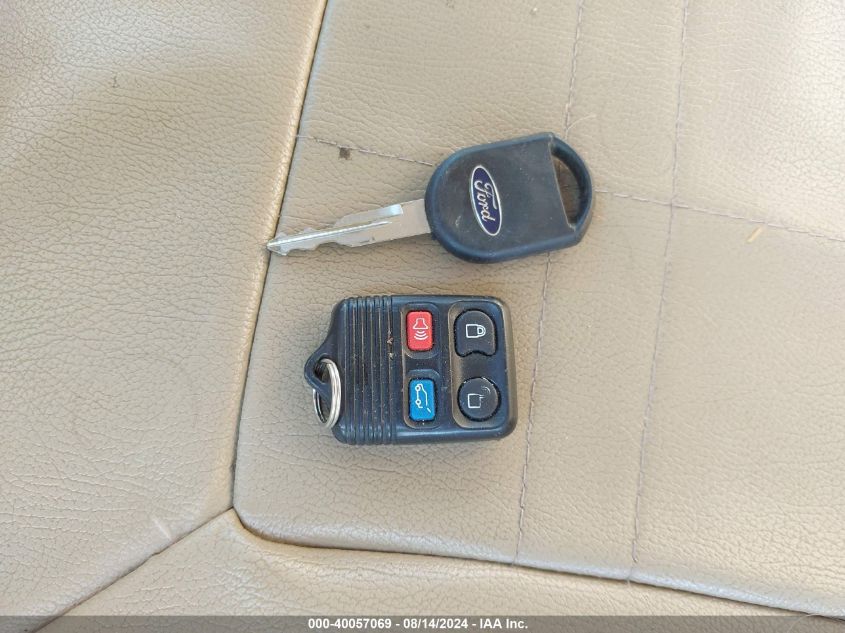 2004 Ford Expedition Nbx/Xlt VIN: 1FMPU16L64LA81029 Lot: 40057069