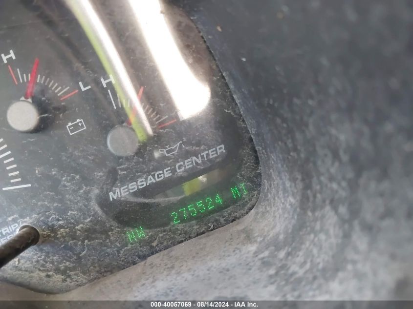 2004 Ford Expedition Nbx/Xlt VIN: 1FMPU16L64LA81029 Lot: 40057069