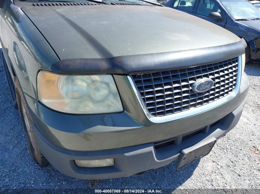 2004 Ford Expedition Nbx/Xlt VIN: 1FMPU16L64LA81029 Lot: 40057069