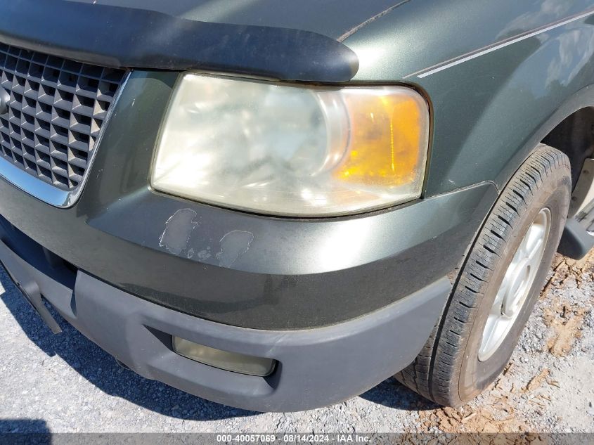 2004 Ford Expedition Nbx/Xlt VIN: 1FMPU16L64LA81029 Lot: 40057069