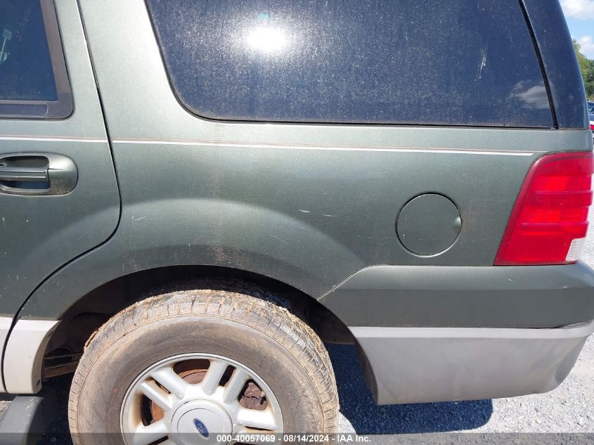 2004 Ford Expedition Nbx/Xlt VIN: 1FMPU16L64LA81029 Lot: 40057069