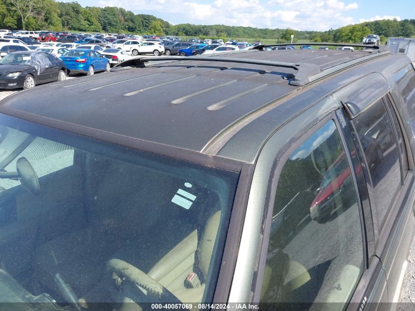 2004 Ford Expedition Nbx/Xlt VIN: 1FMPU16L64LA81029 Lot: 40057069