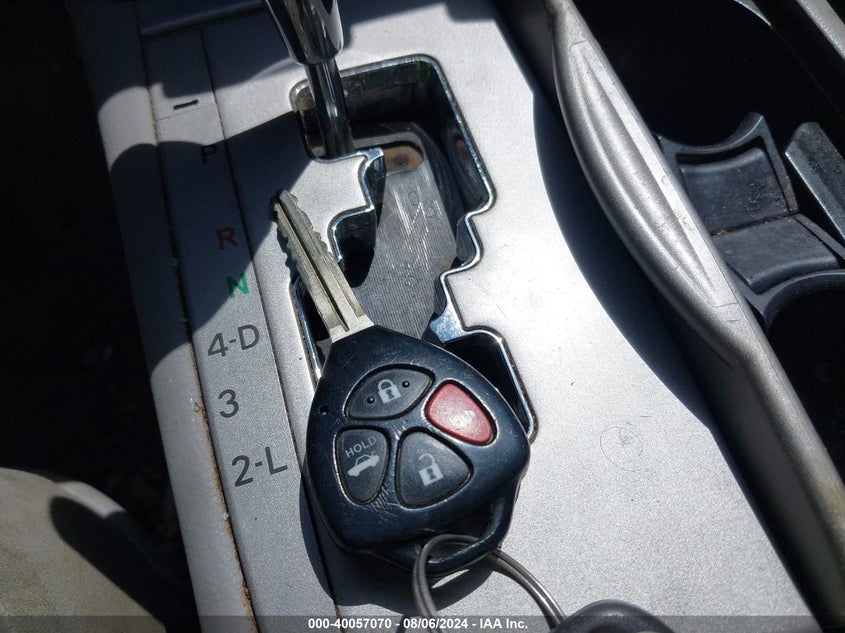 2007 Toyota Camry Le VIN: JTNBE46K073121576 Lot: 40057070