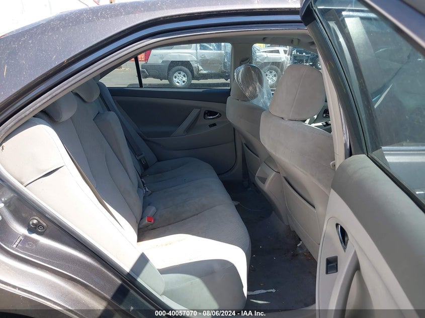 2007 Toyota Camry Le VIN: JTNBE46K073121576 Lot: 40057070