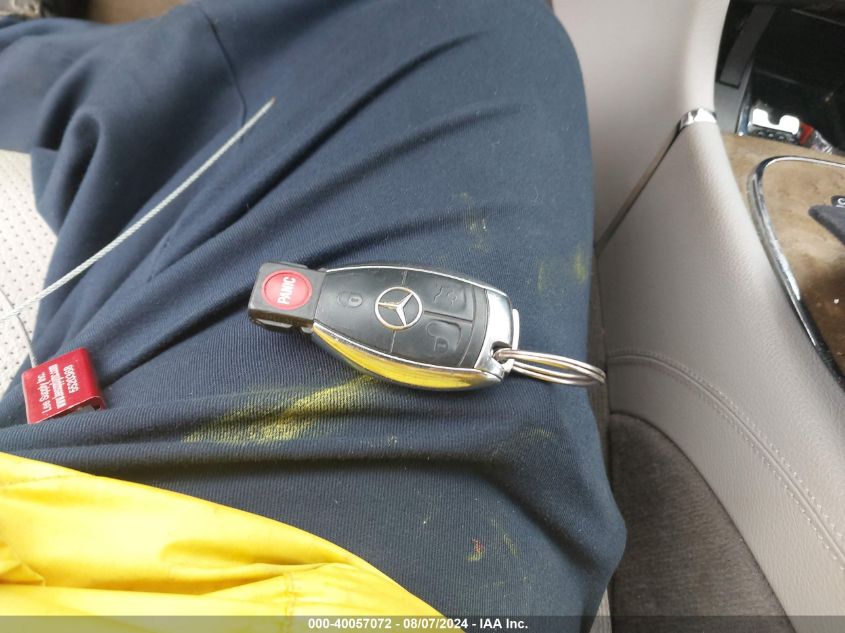 2007 Mercedes-Benz E 350 4Matic VIN: WDBUF87X97B125268 Lot: 40057072