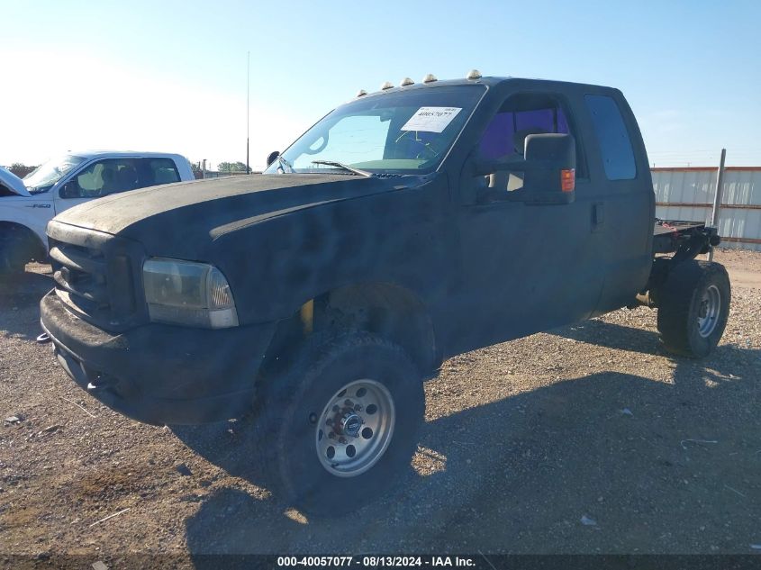 2001 Ford F-350 Lariat/Xl/Xlt VIN: 1FTSX31F31EB22607 Lot: 40057077