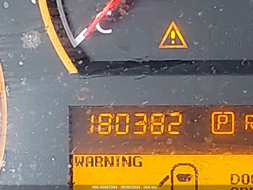 2012 Nissan Armada Platinum VIN: 5N1AA0NCXCN606462 Lot: 40057084