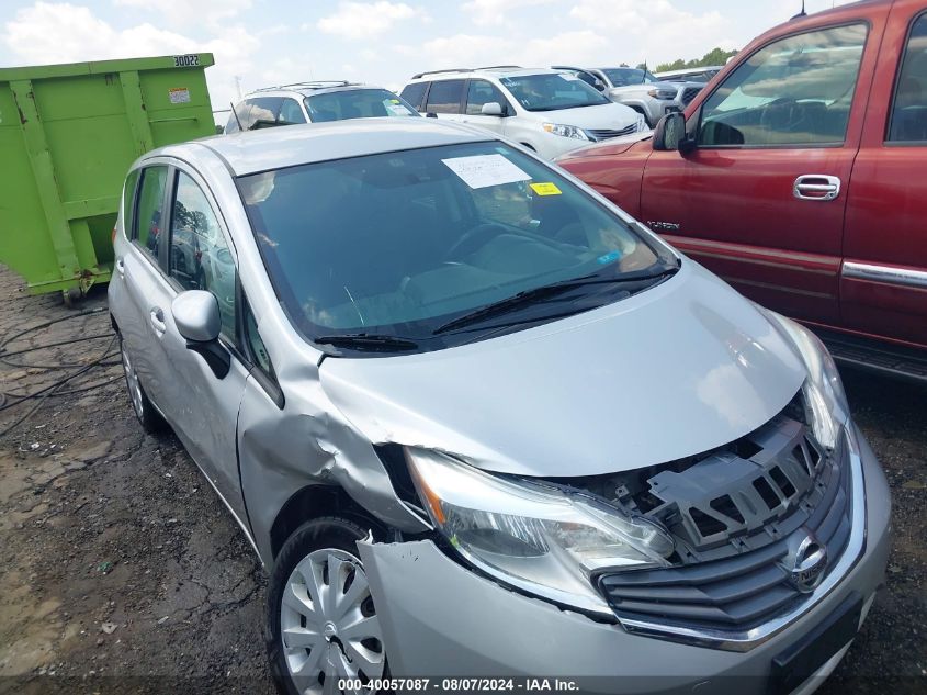 2016 Nissan Versa Note S (Sr)/S Plus/Sl/Sr/Sv VIN: 3N1CE2CP1GL356928 Lot: 40057087