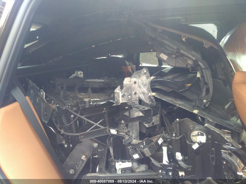 2019 BMW X3 xDrive30I VIN: 5UXTR9C56KLE11808 Lot: 40057089