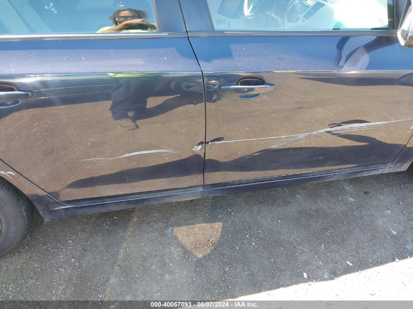 2015 Chevrolet Cruze Ls Manual VIN: 1G1PB5SG5F7131322 Lot: 40057093