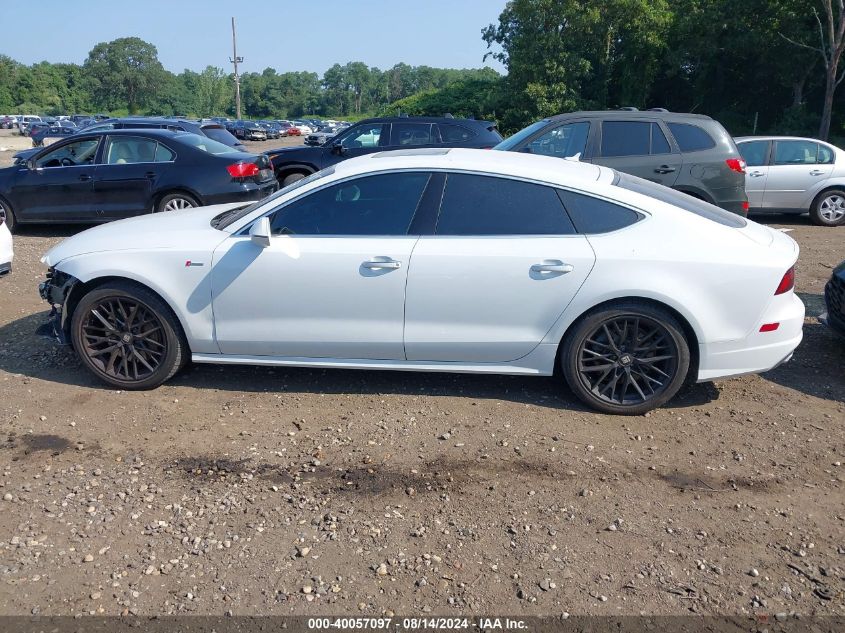 VIN 1FT7W2A60NED00790 2016 AUDI A7 no.14