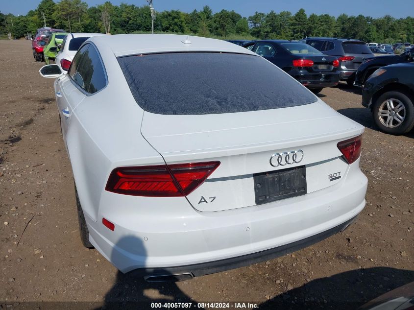 VIN 1FT7W2A60NED00790 2016 AUDI A7 no.16