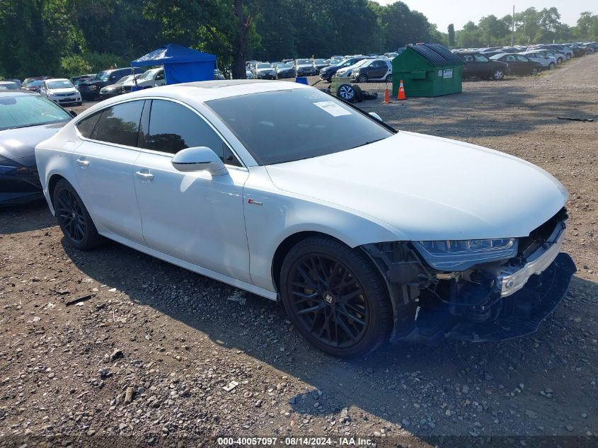 2016 AUDI A7