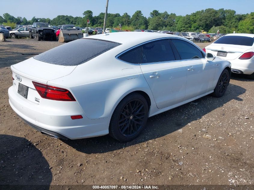 VIN 1FT7W2A60NED00790 2016 AUDI A7 no.4