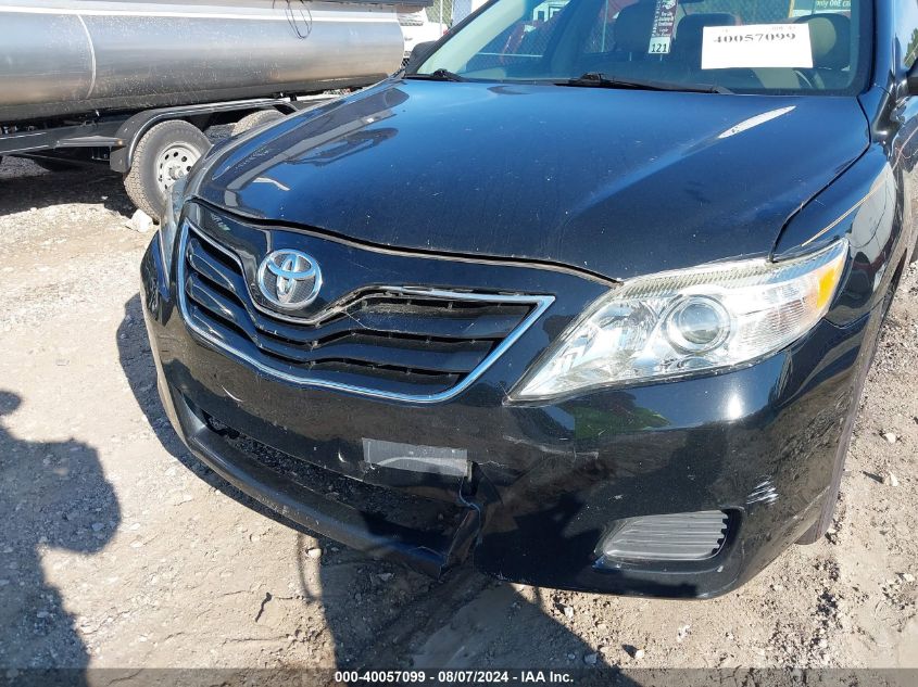 4T1BF3EK2BU175117 | 2011 TOYOTA CAMRY