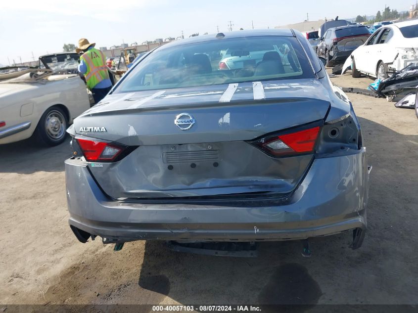 2020 Nissan Altima S Fwd VIN: 1N4BL4BV9LC215739 Lot: 40057103