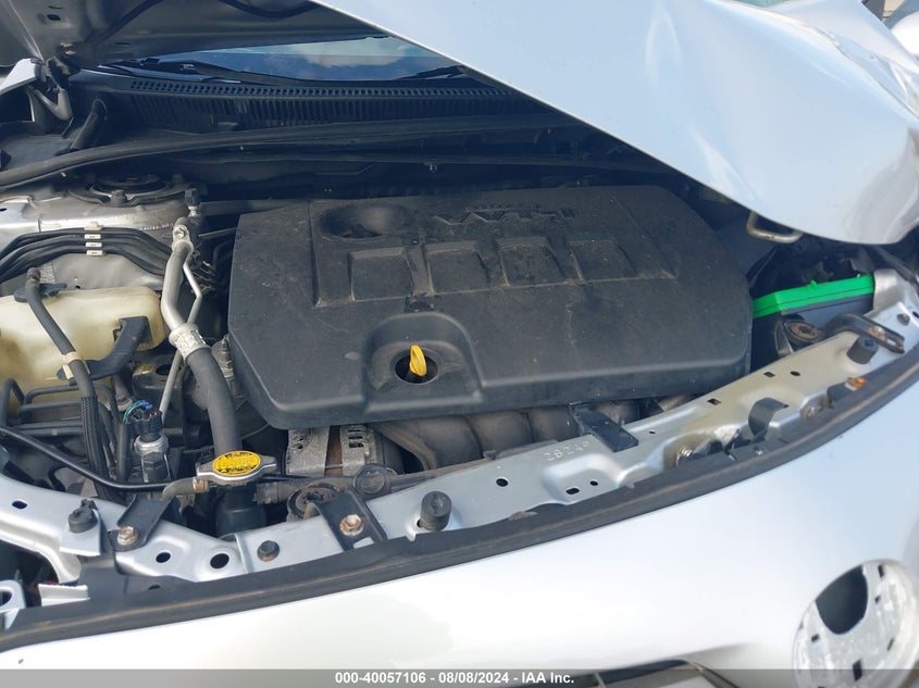 2013 TOYOTA COROLLA S/LE - 5YFBU4EE0DP129117