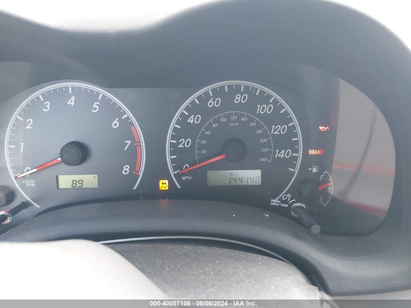 2013 TOYOTA COROLLA S/LE - 5YFBU4EE0DP129117