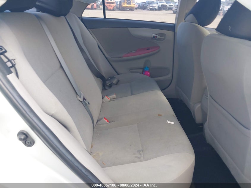 2013 TOYOTA COROLLA S/LE - 5YFBU4EE0DP129117