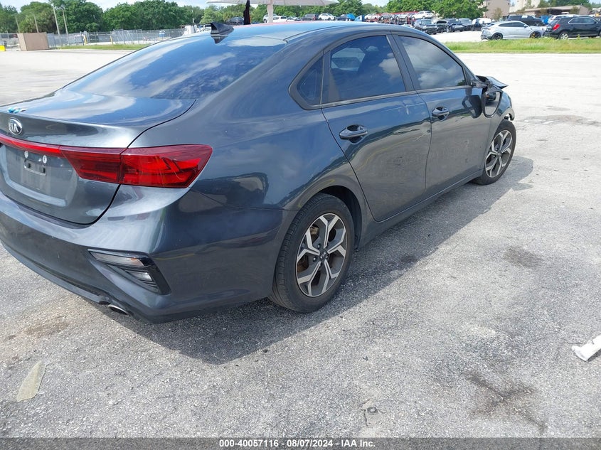 2019 KIA FORTE LXS - 3KPF24AD9KE129992
