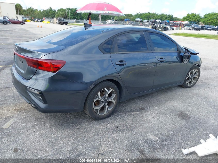 2019 KIA FORTE LXS - 3KPF24AD9KE129992